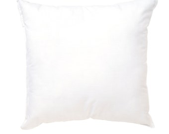 Pillow insert 16x16 inches (40x40 cm)