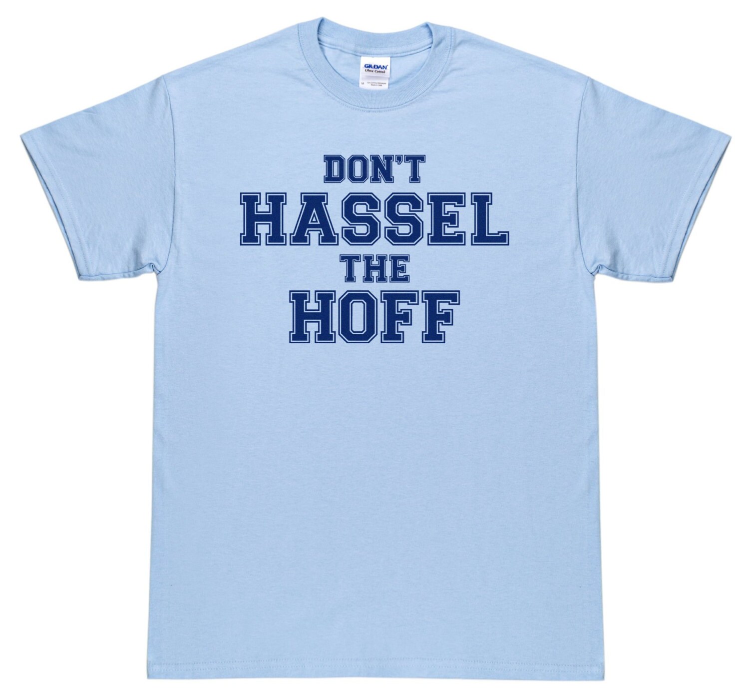 the hoff t shirt