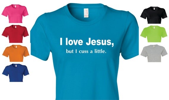 awesome jesus shirts