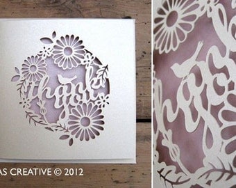 Download Original papercuts and templates by Samantha A by SASCreative