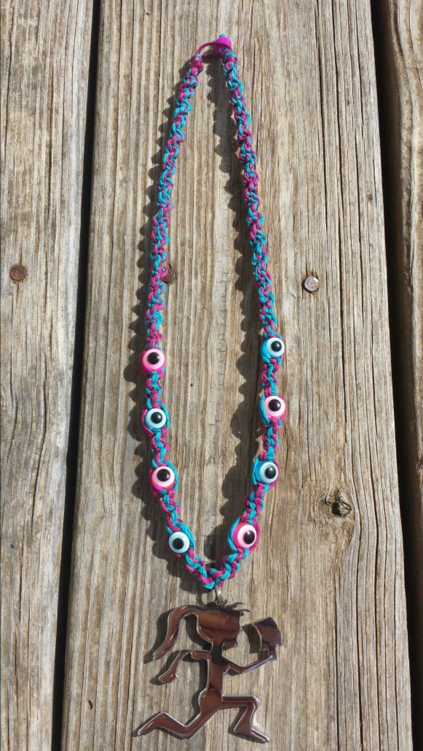 Hatchet girl necklace Clearance