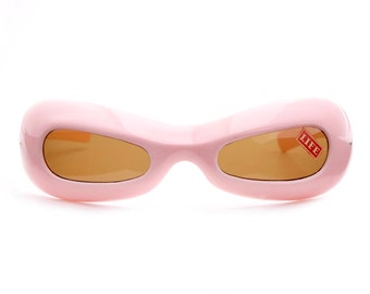 Glasses of sun of 60's