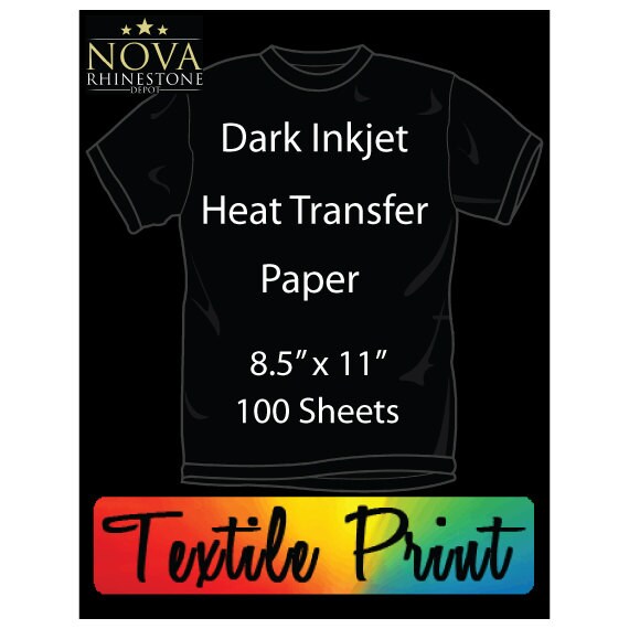 Inkjet Iron On Heat Transfer Paper | inkjet iron on heat transfer paper for by novatransfersolution Inkjet Iron On Heat Transfer Paper | inkjet iron on heat transfer paper for by novatransfersolution