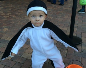 Penguin Costume