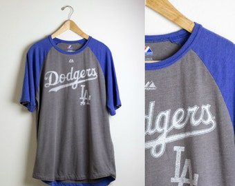 vintage dodgers shirt