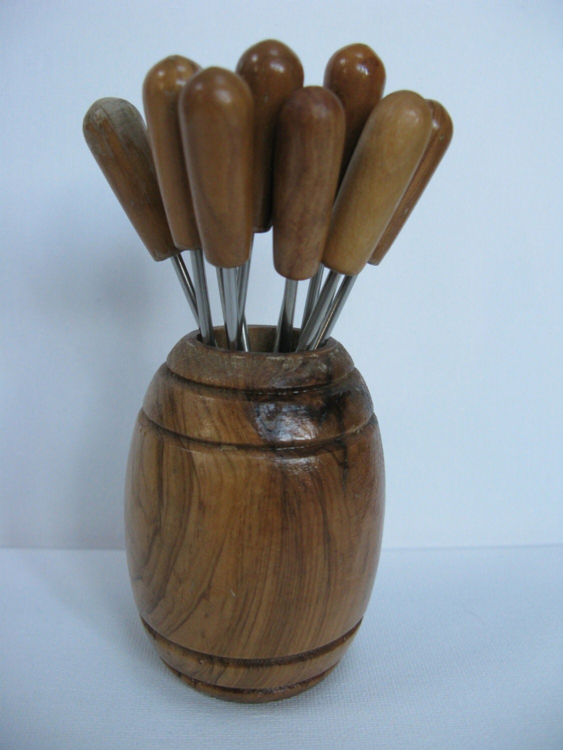 Hors D’Oeuvres Fork Cocktail Fork Set Buffet Forks Party Forks