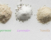 Bath Salts Mix - Tester, Orange, Peppermint, Lavender, Vanilla, Ylang - Ylang - 250gr