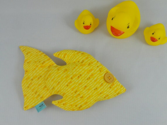 goldfish soft toy