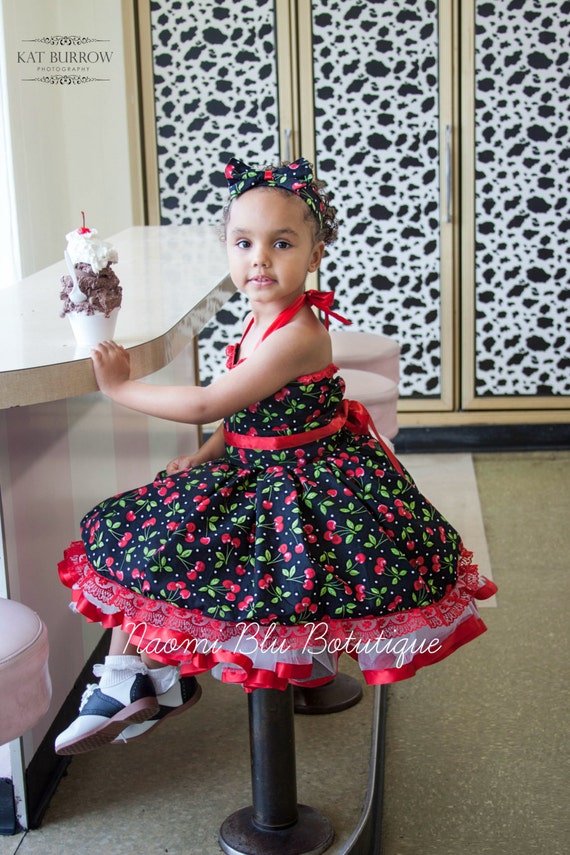 robe pin up bebe