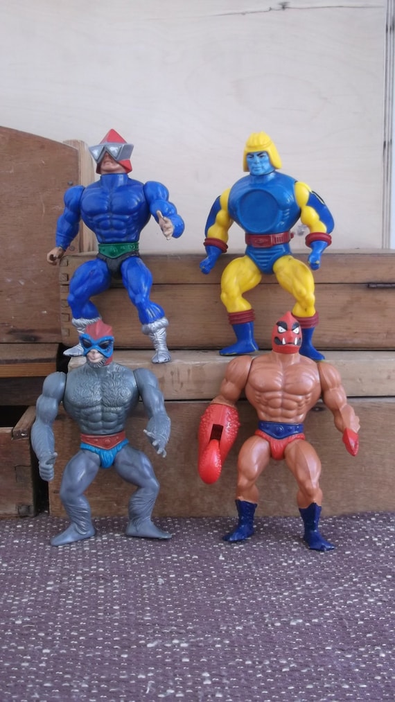 all he man figures