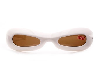 Glasses of sun of 60's