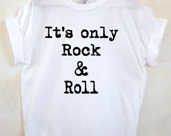 only rock shirt