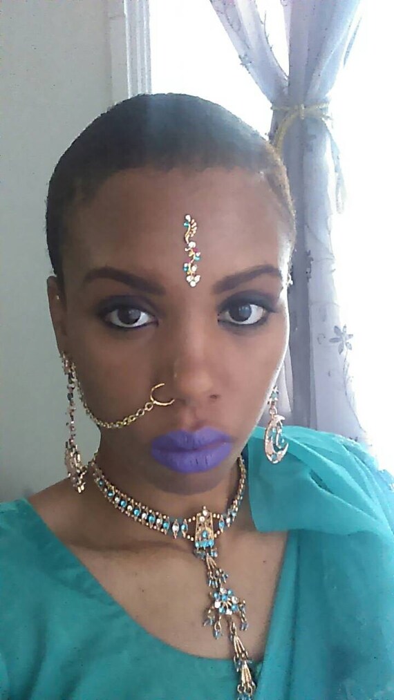 Versatile Nose Chain or Septum Nose Chain