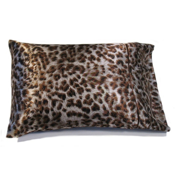 Satin Travel Pillow Bedroom Pillow. Decorative Bed Pillow