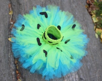 Pebbles Flinstone Tutu Costume