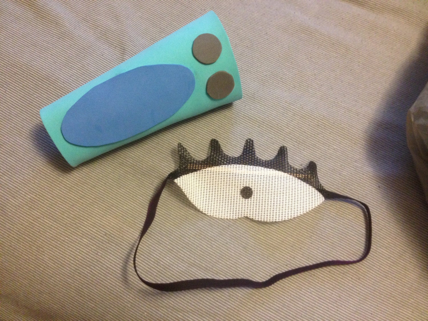 LEELA by DarwinAndAlyx on Etsy