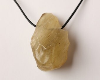 Popular Items For Libyan Desert Glass On Etsy