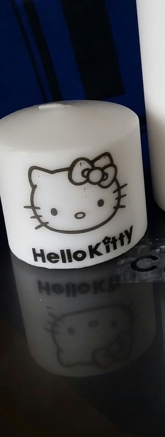 Kitty Candle