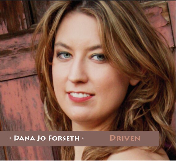 Dana Jo Forseth - Driven CD FREE SHIP - il_570xN.726938091_ic7z