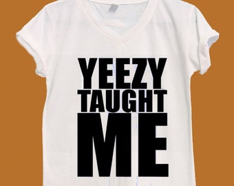 yeezy shirts for women