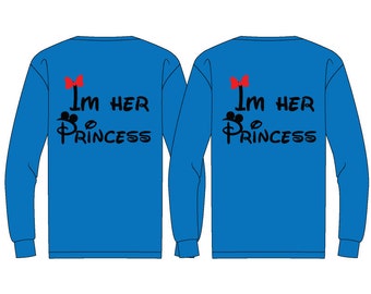 gay princess shirt