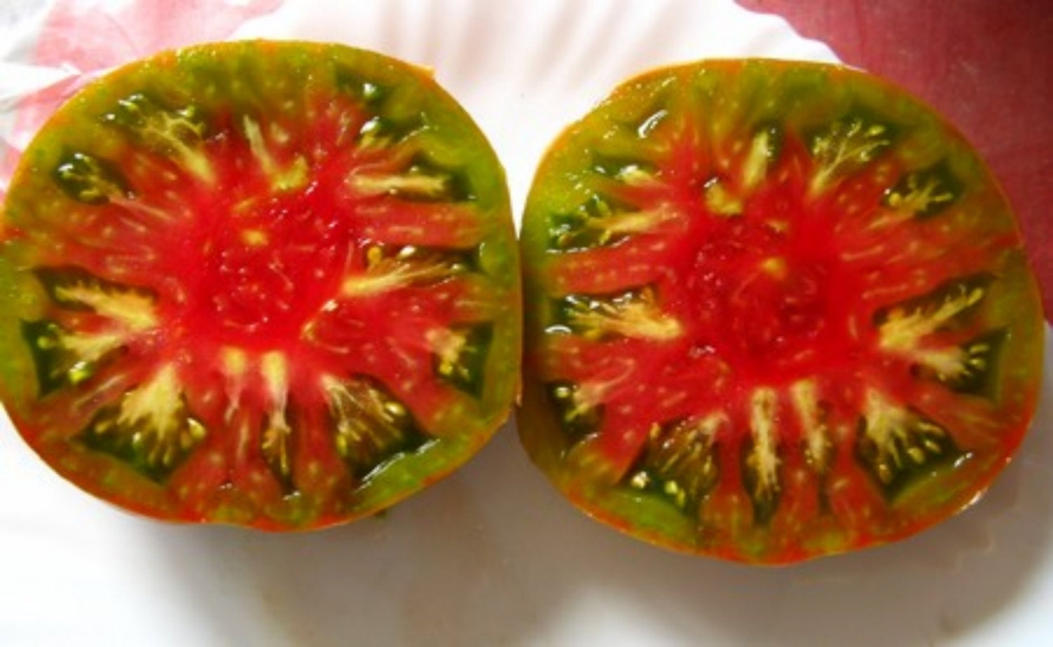 Ananas Noire Tomato Seeds Black Pineapple Rare Heirloom