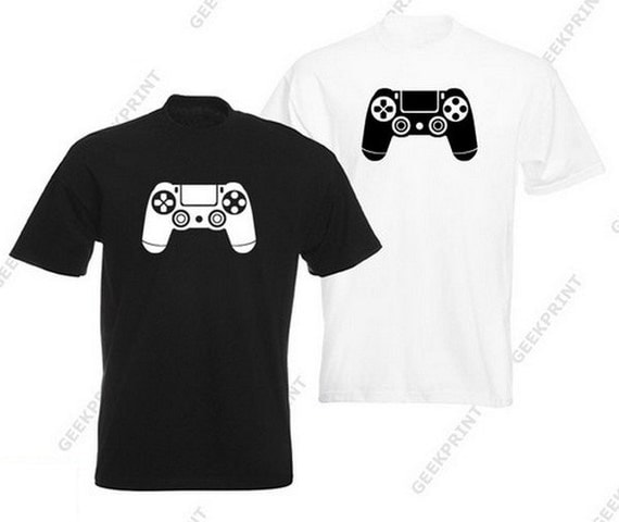 ps4 tee shirts