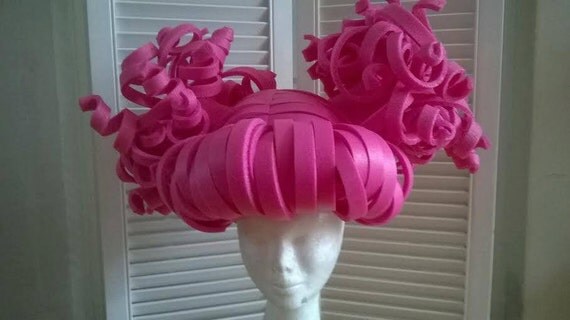 Foam Wig Lalaloopsy Style