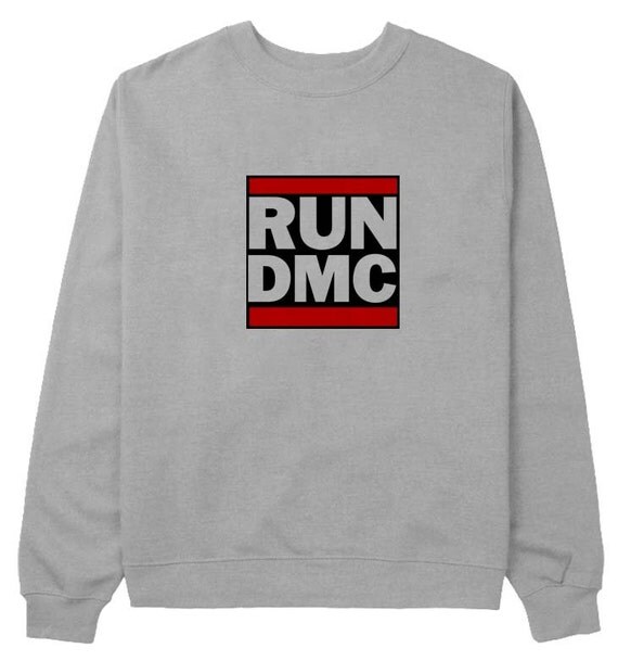 run dmc sweater