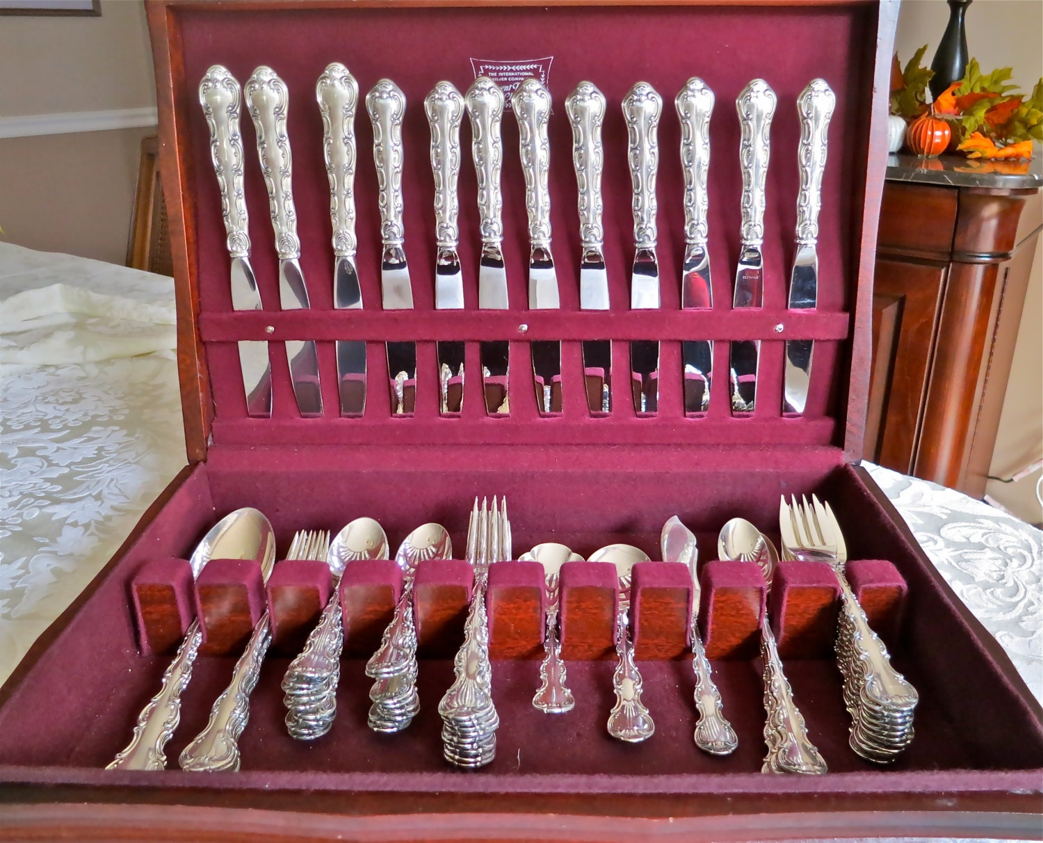 Value Of Gorham Sterling Silver Flatware