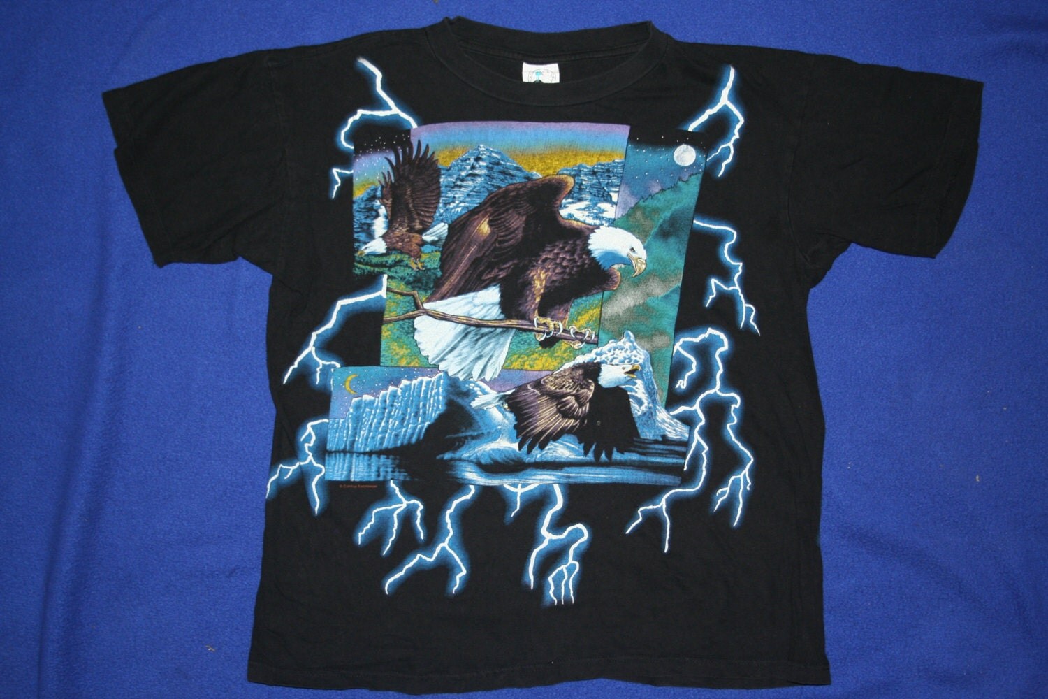 american thunder t shirt