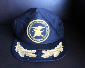 1980's National Rifle Associati on hat ...