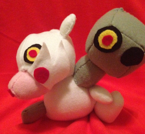 jumbo mangle plush