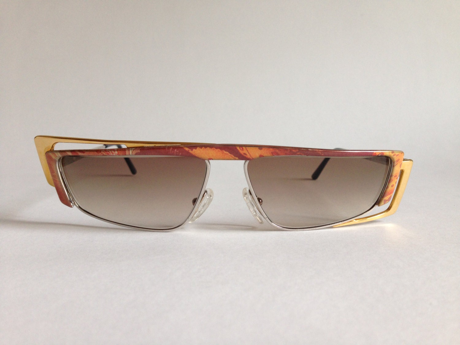 Gerard Levet Venise Vintage Sunglasses New Old Stock Haute Juice