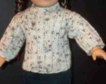 American girl doll sweater