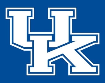 University of Kentucky Wildcats Decal