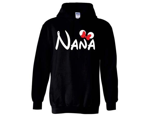 disney nana shirt