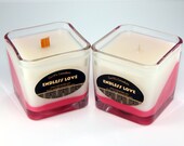 Endless Love Scented Candle - Custom Strength for Endless Love Candle - Romantic Candle - Endless Love - Scented Candle