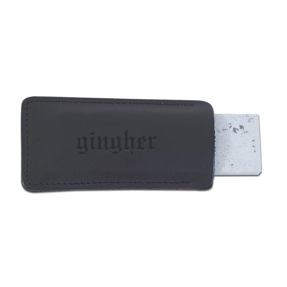 Gingher Scissors Sharpening Stone by yuhsiutomas on Etsy