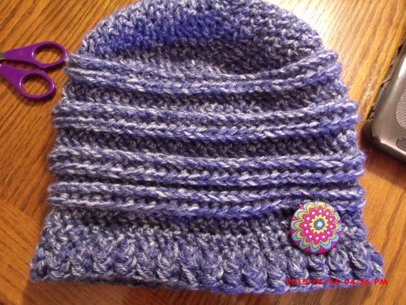 Crochet Slouchy Hat Pattern Oversized Slouchy by ...