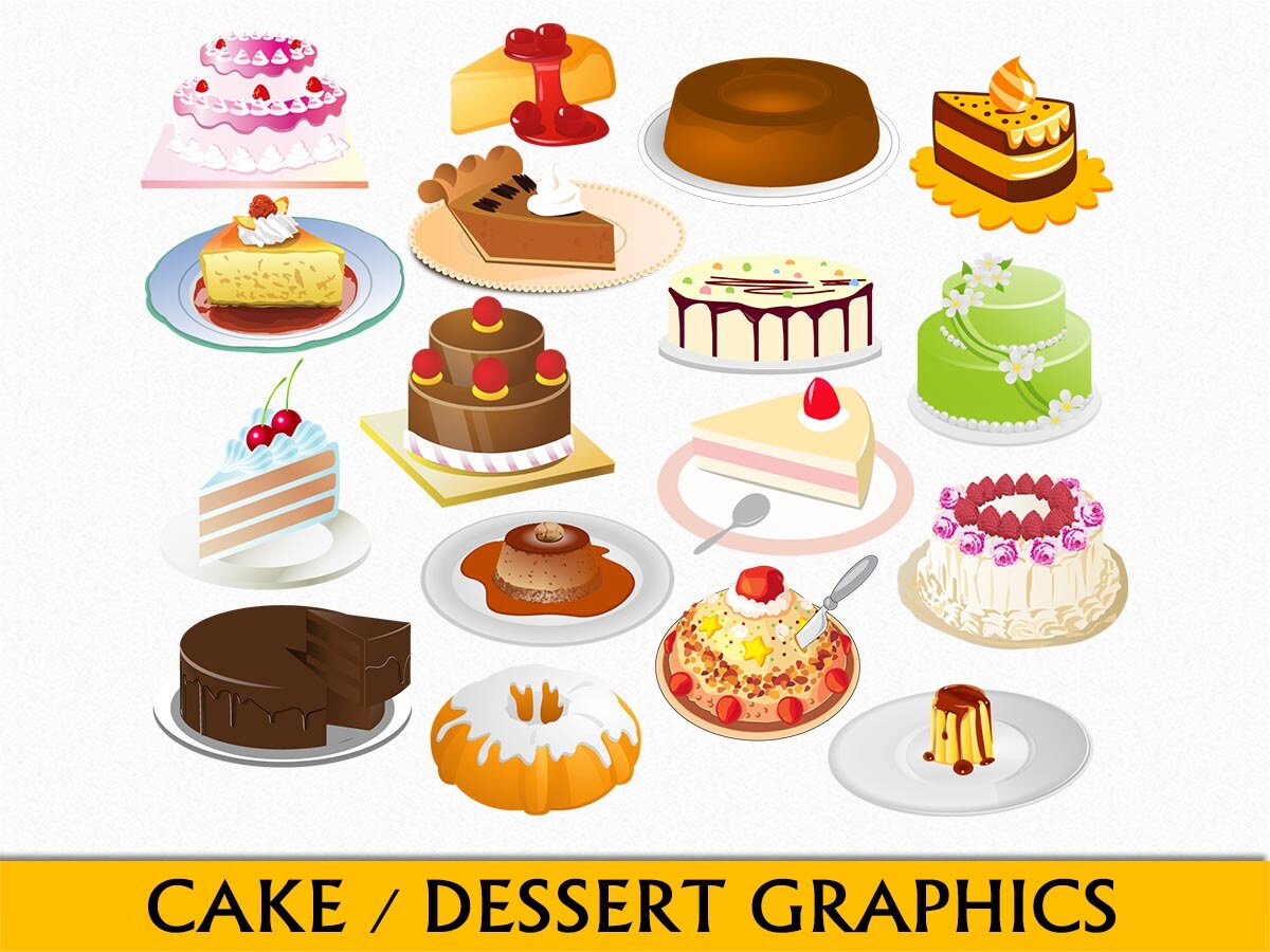 clipart dessert pictures - photo #9