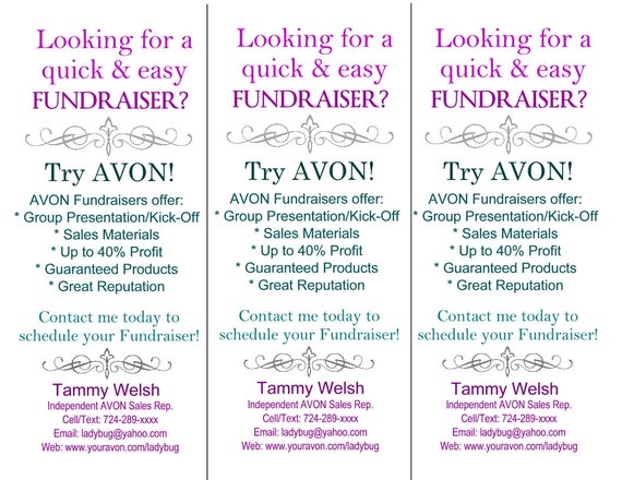 Multicraft - <strong>Home</strong> - Pinky Templates Avon sales flyer template