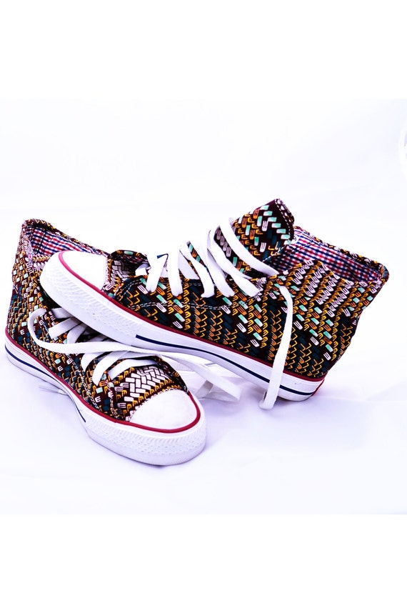 African converse shoe, Fashionable converse shoe, African converse sneakers