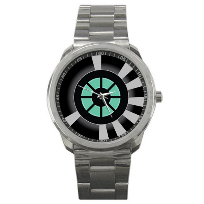 TF2 spy watch Team fortress replica timepiece dead by lilunder