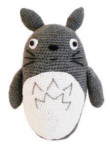 totoro stuffie