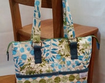 Boho Mane XR0212029CL Quilted Tote Bag main image 1