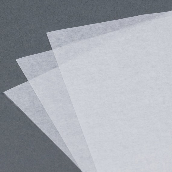 Items similar to Parchment paper sheets, perforation pricking embossing