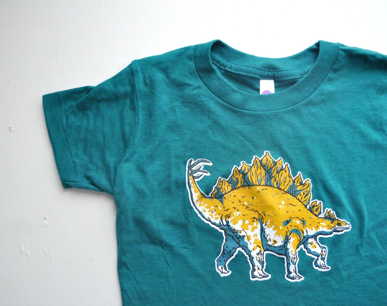 kids shirt tshirt children dinosaur shirt dino by NewDuds on Etsy