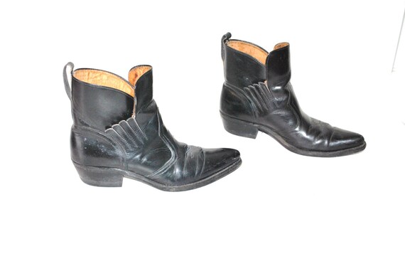 western chelsea boot mens