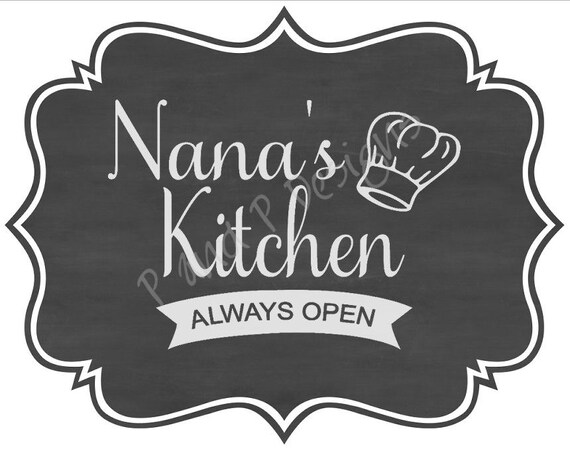 Free Free 97 Nana&#039;s Kitchen Svg Free SVG PNG EPS DXF File